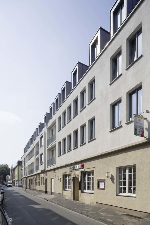 Boardinghouse Muenster Apartment Bagian luar foto