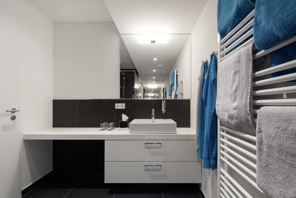 Boardinghouse Muenster Apartment Ruang foto