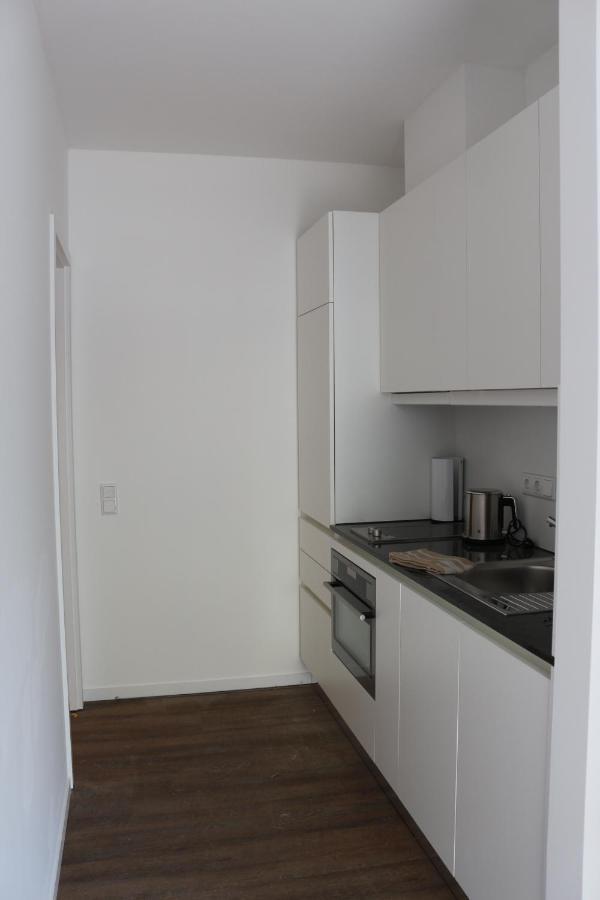 Boardinghouse Muenster Apartment Bagian luar foto