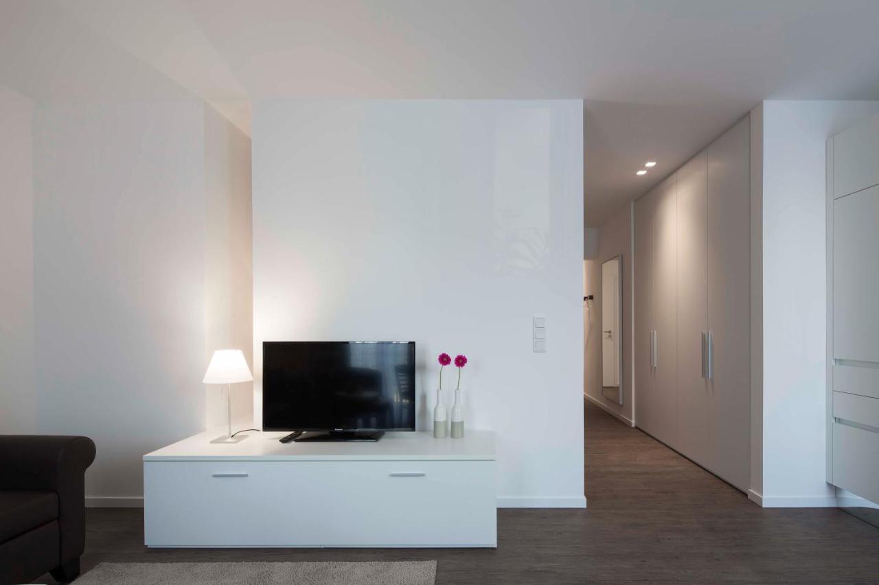 Boardinghouse Muenster Apartment Bagian luar foto