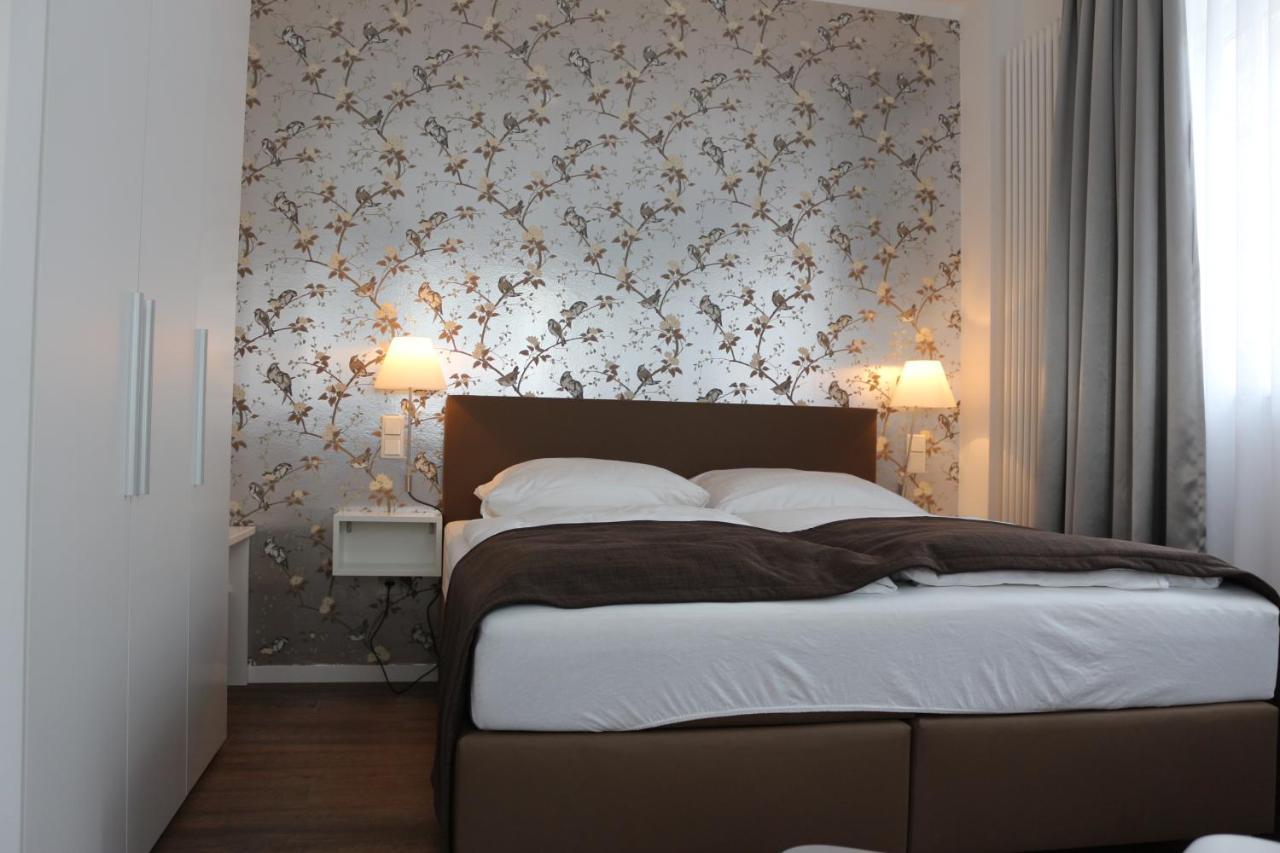 Boardinghouse Muenster Apartment Bagian luar foto